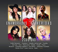 CD VARIOS ENAMORADAS Y HERIDAS *********