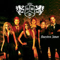 CD RBD /  NUESTRO AMOR