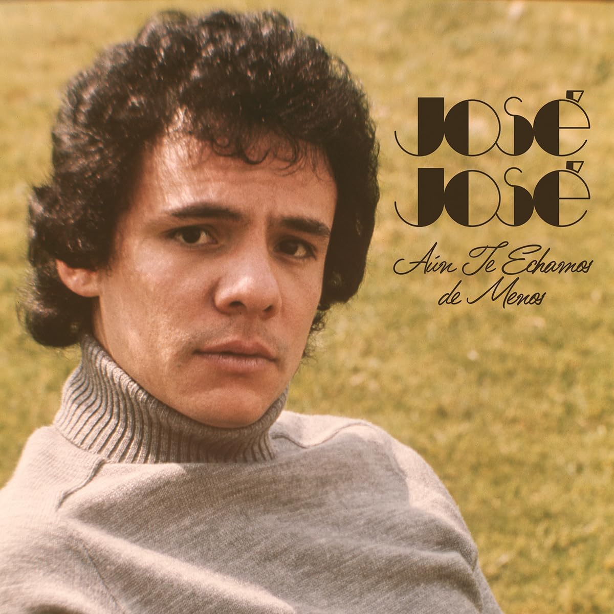 LP JOSE JOSE / AUN TE ECHAMOS DE MENOS VINYL NUEVO ORIGINAL SELLADO