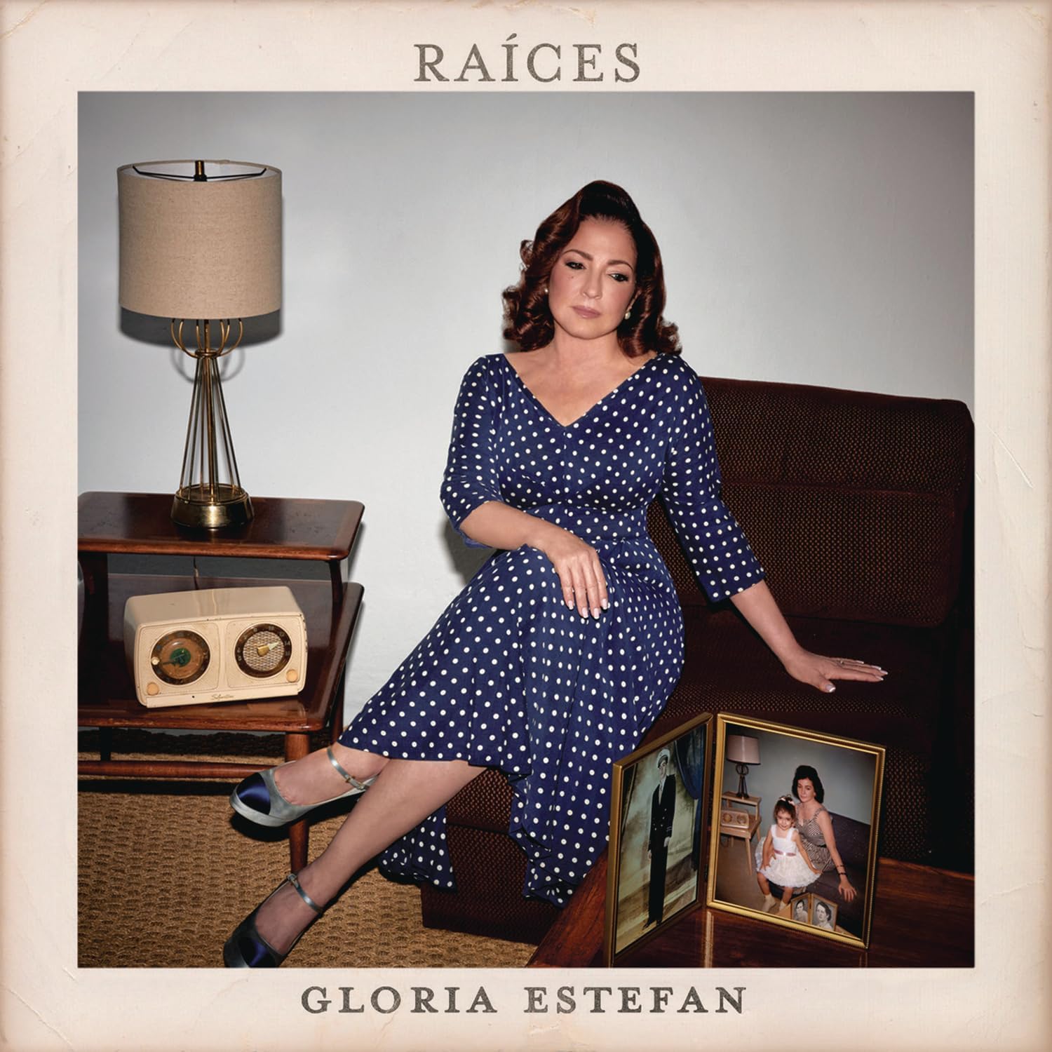 CD GLORIA ESTEFAN / RAICES