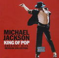 CD MICHAEL JACKSON/KING OF POP GREATEST