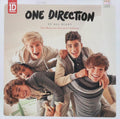 CD ONE DIRECTION/UP ALL NIGHT THE MEXICA