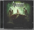 CD NORDIC UNION / ANIMALISTIC