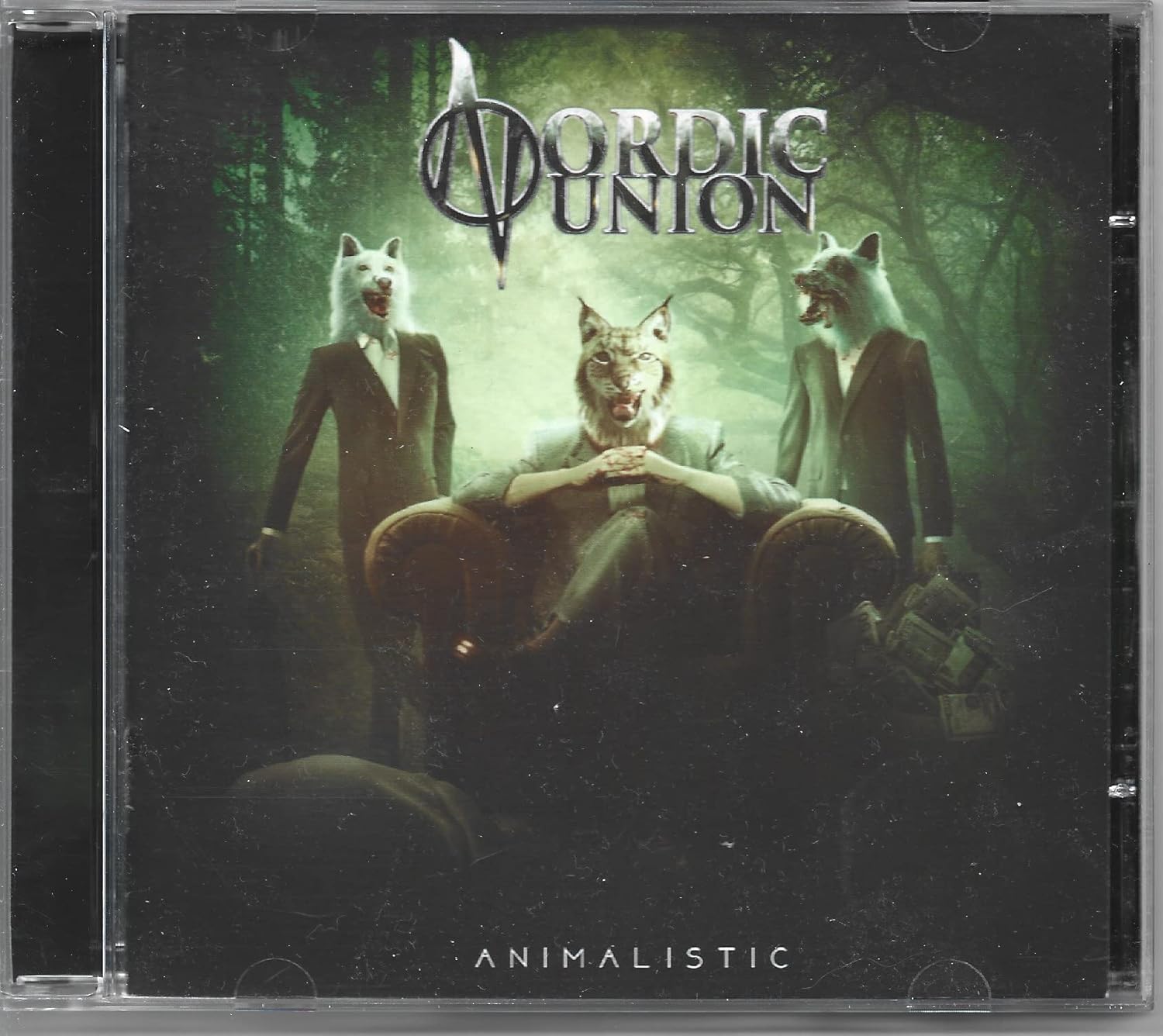 CD NORDIC UNION / ANIMALISTIC