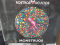 CD ROSTROS OCULTOS/MONSTRUOS