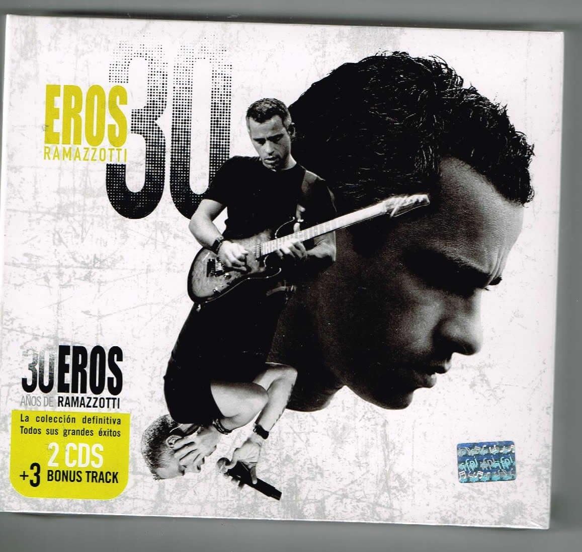 CD EROS RAMAZZOTTI / EROS  30