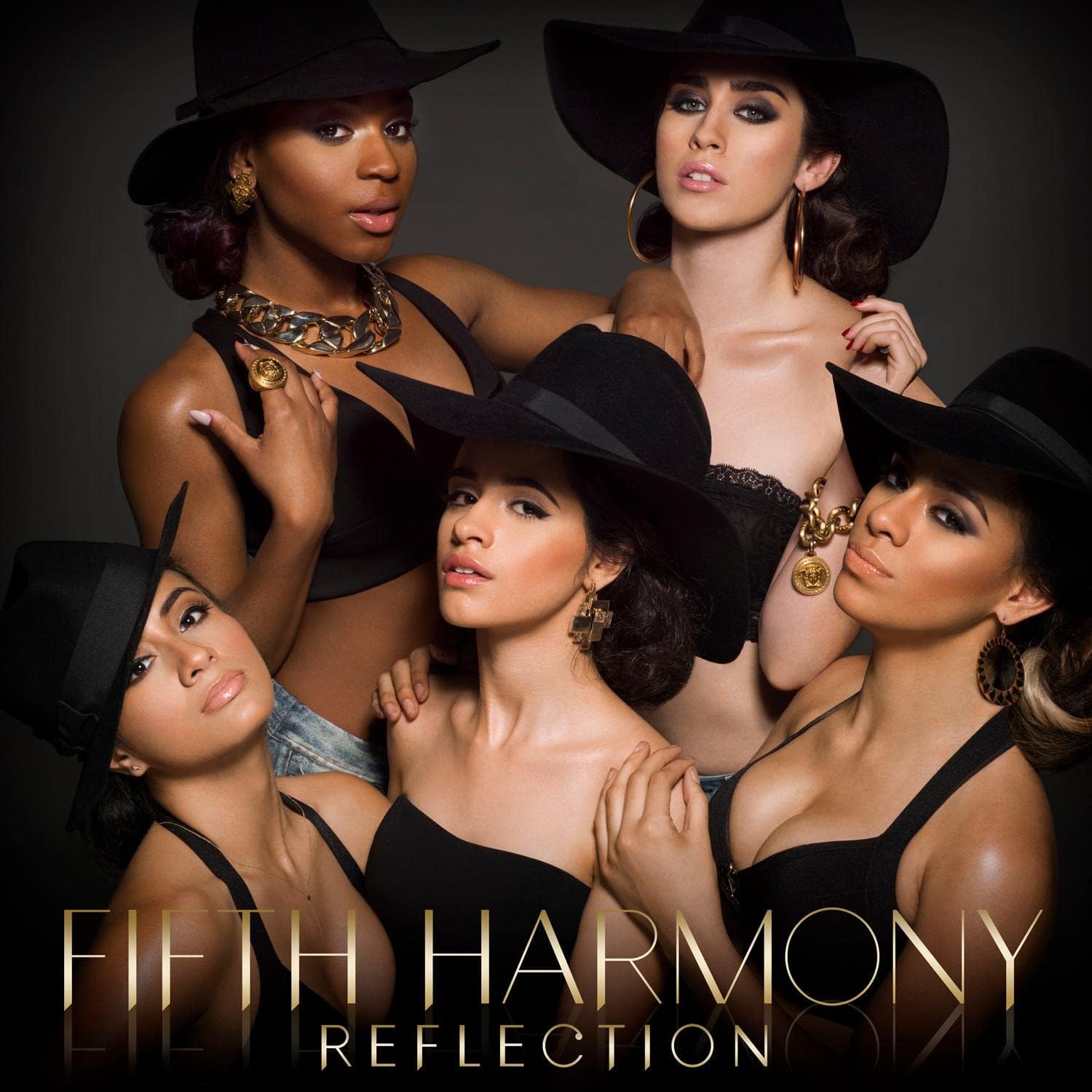 CD FIFTH HARMONY/REFLECTION*************