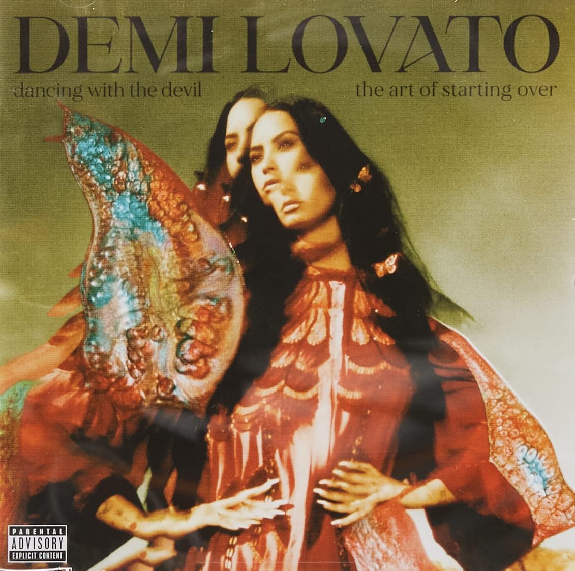 CD DEMI LOVATO / DANCING WITH THE