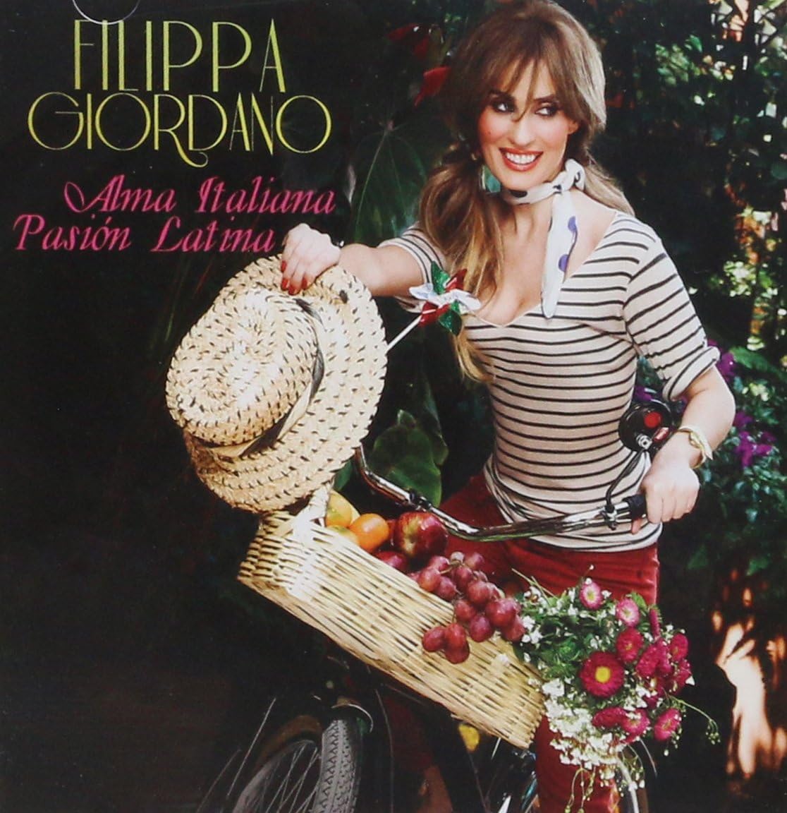 CD FILIPPA GIORDANO/ALMA ITALIANA PASION
