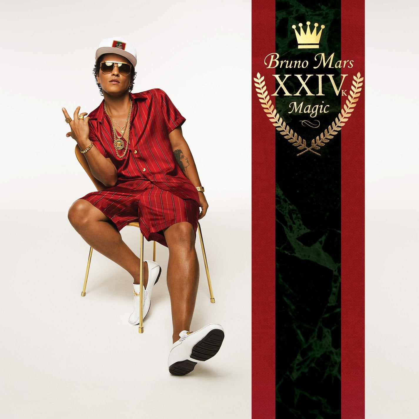 CD BRUNO MARS/24K MAGIC