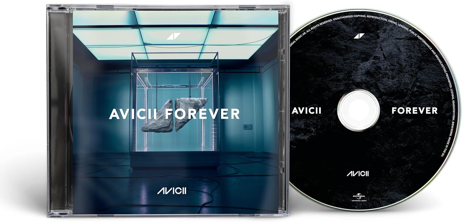 CD AVICII / FOREVER