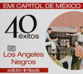 CD 40 EXITOS/LOS ANGELES NEGROS