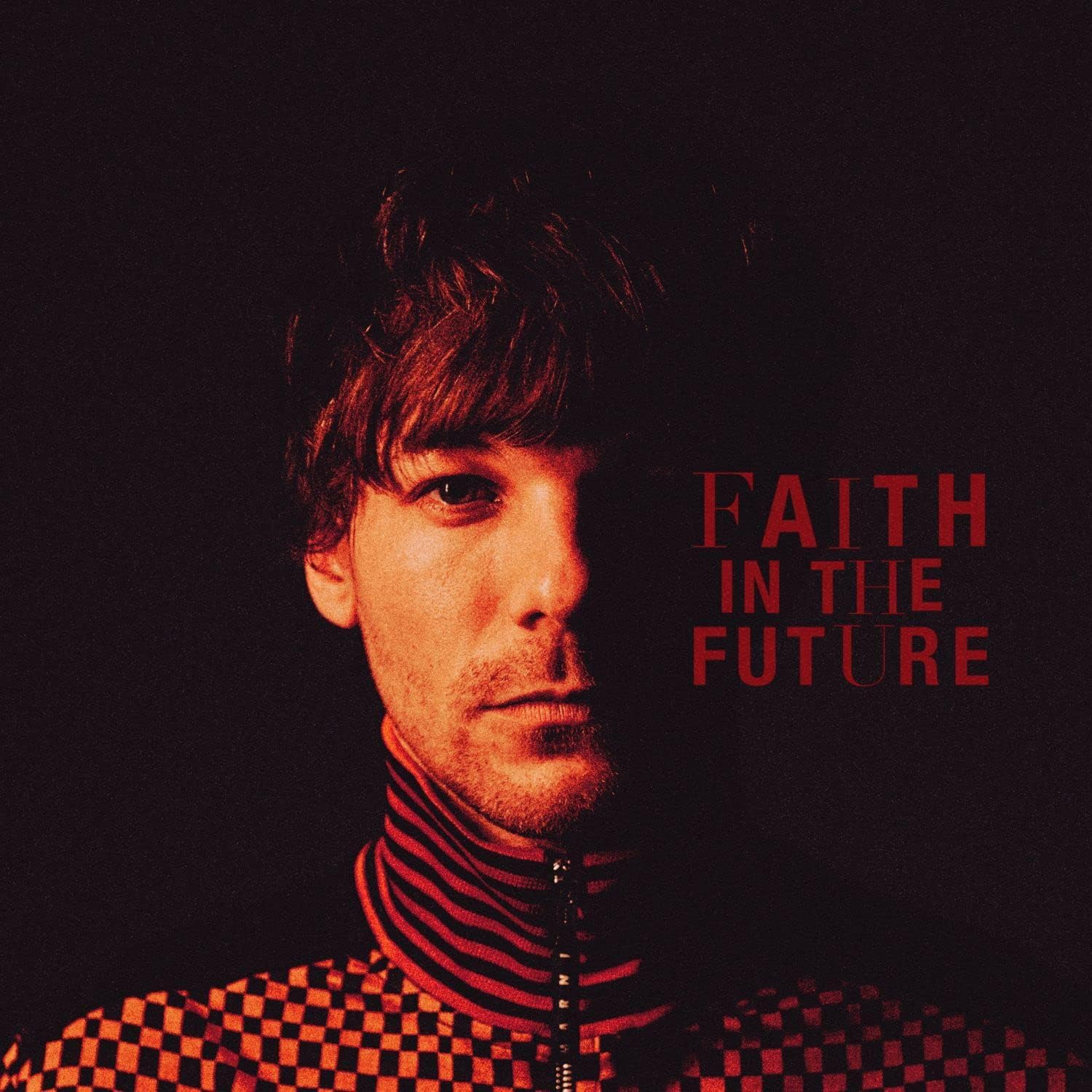 CD LOUIS TOMLINSON / FAITH IN THE