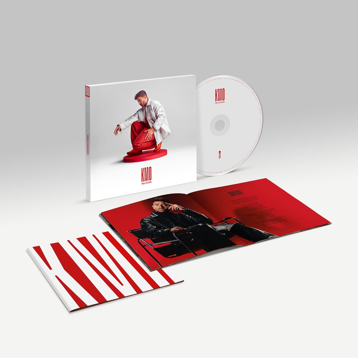 CD PABLO ALBORAN / KMO
