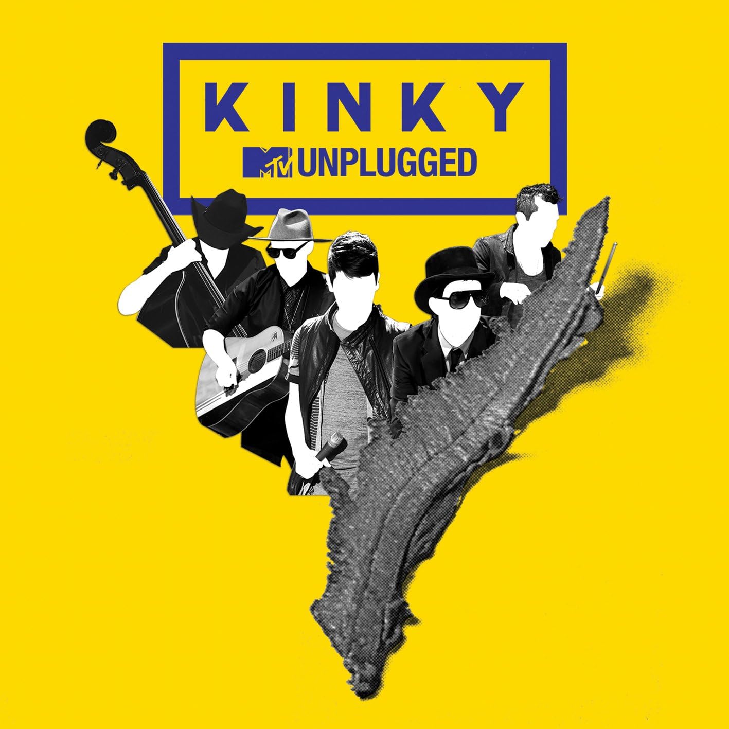CD KINKY/MTV UNPLUGGED