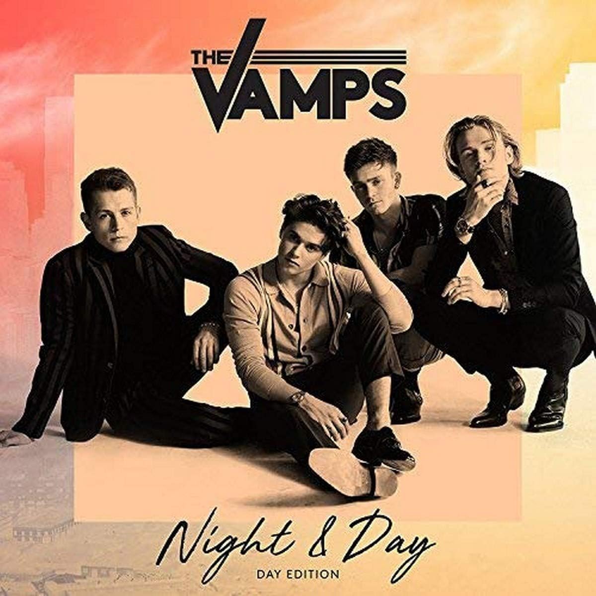 CD+THE VAMPS / NIGHT & DAY+