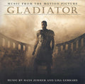 CD O.S.T./HANS ZIMMER-GLADIATOR