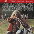 CD JANIS JOPLIN'S-GREATEST HITS