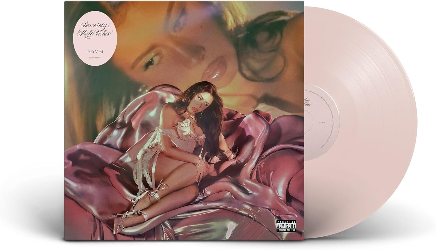 LP KALI UCHIS SINCERELY VINYL NUEVO ORIGINAL SELLADO