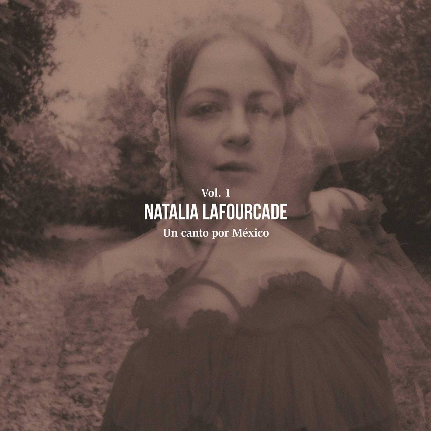 CD NATALIA FAFOURCADE/UN CANTO POR MEXIC