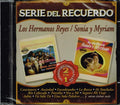 CD SERIE DEL RECUERDO 2 en 1/HNOS REYES