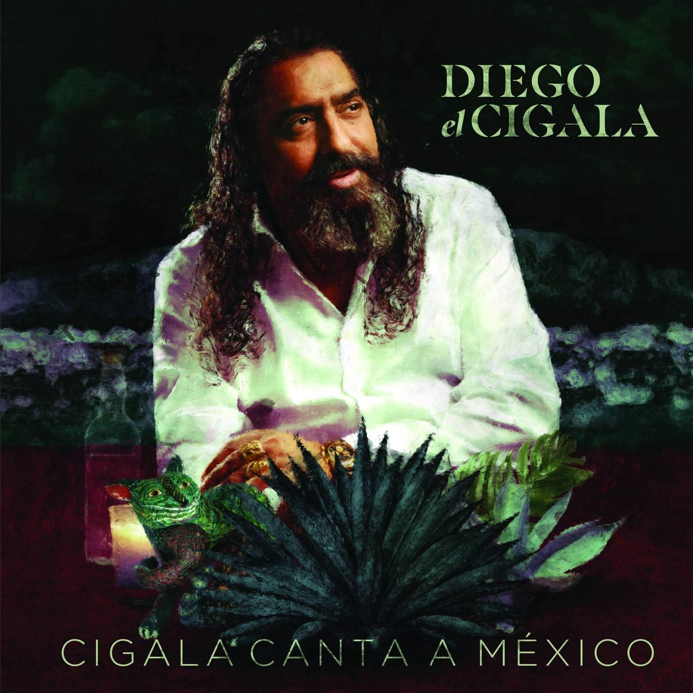 CD DIEGO EL CIGALA/CIGALA CANTA A MEXICO