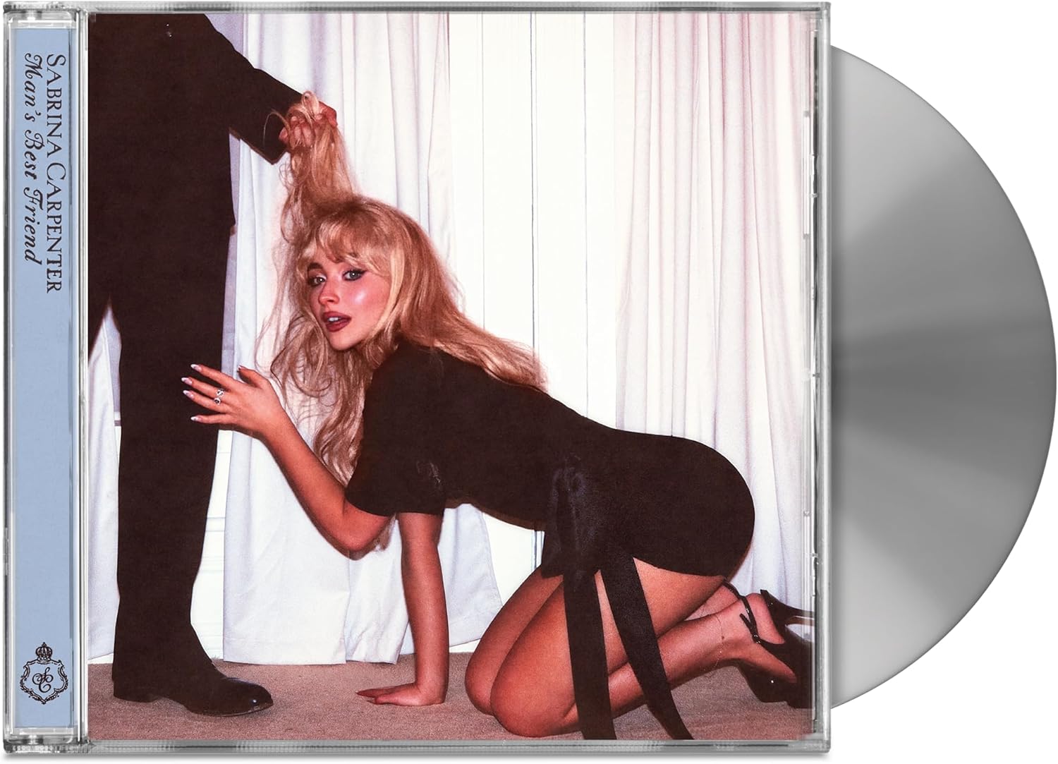 CD SABRINA CARPENTER / MANS BEST FRIEND