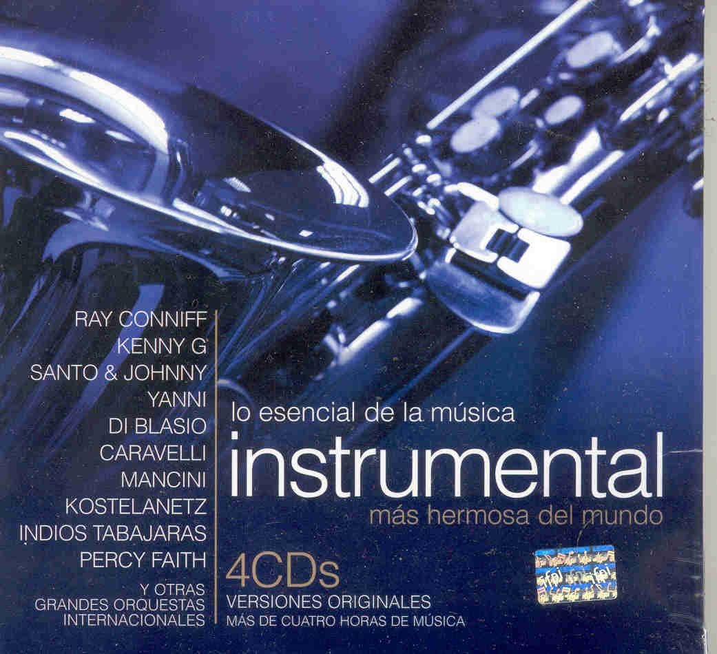 CD LO ESENCIAL/DE LA MUSICA INSTRUMENTAL