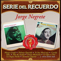 CD SERIE DEL RECUERDO/JORGE NEGRETE