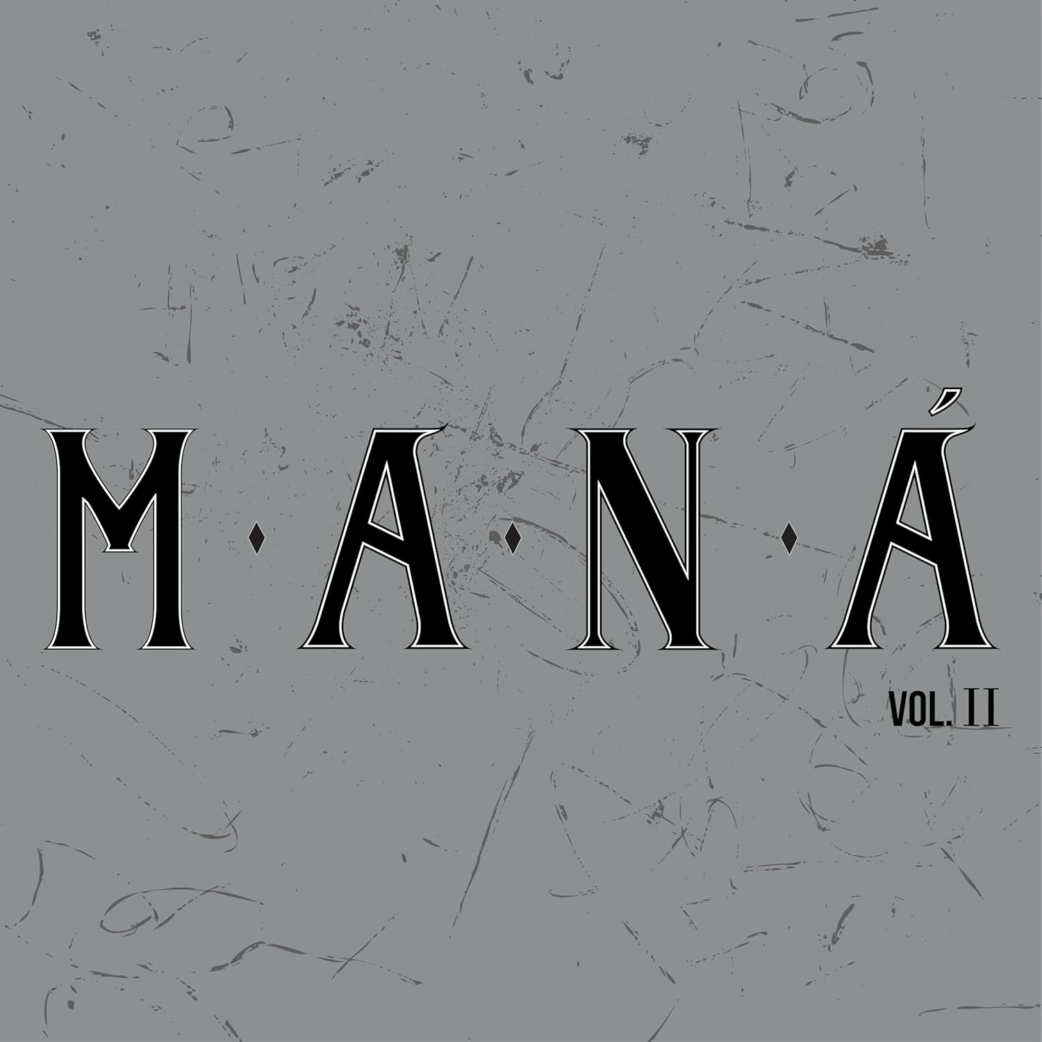 LP  MANA / MANA VOL.2