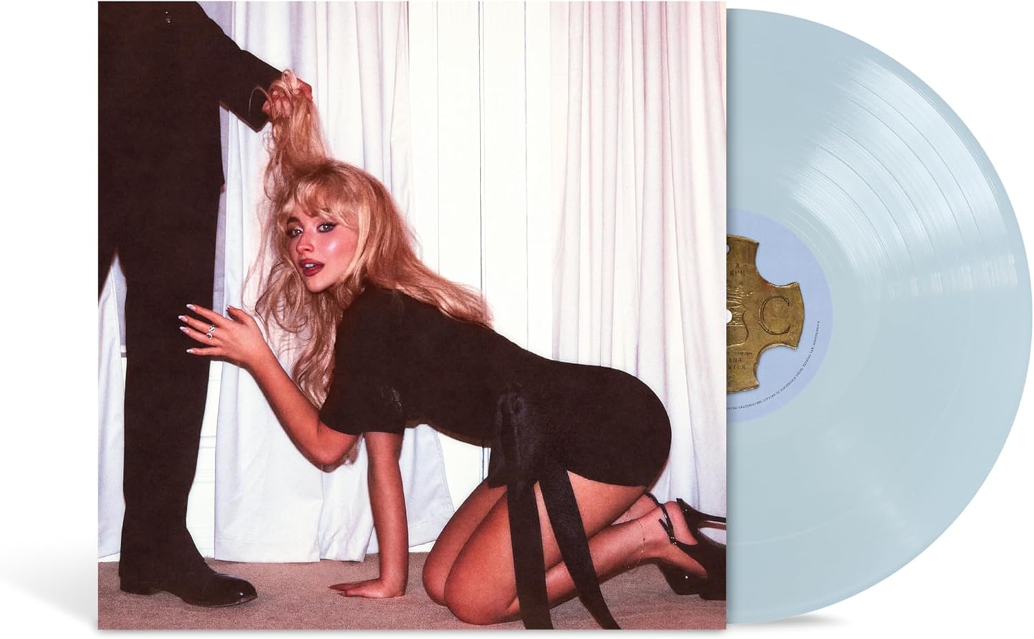 LP SABRINA CARPENTER MAN'S SBEST FRIEND VINYL NUEVO ORIGINAL SELLADO