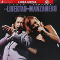 CD VARIOS/LA LIBERTAD DE MANZANERO******