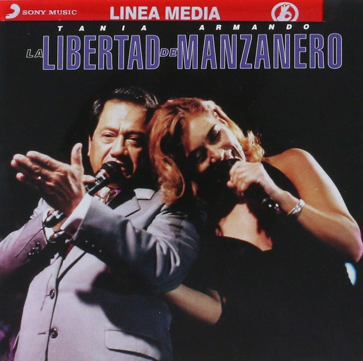 CD VARIOS/LA LIBERTAD DE MANZANERO******