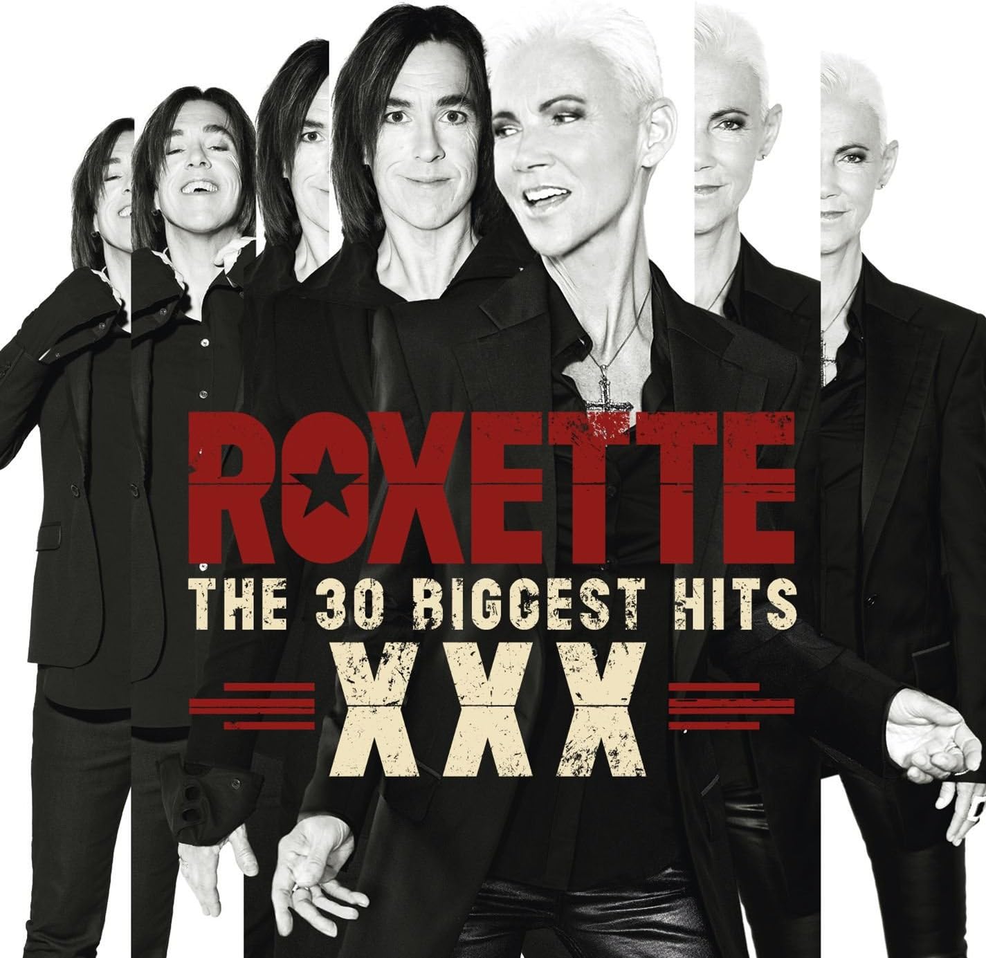 CD ROXETTE/THE 30 BIGGEST HITS XXX