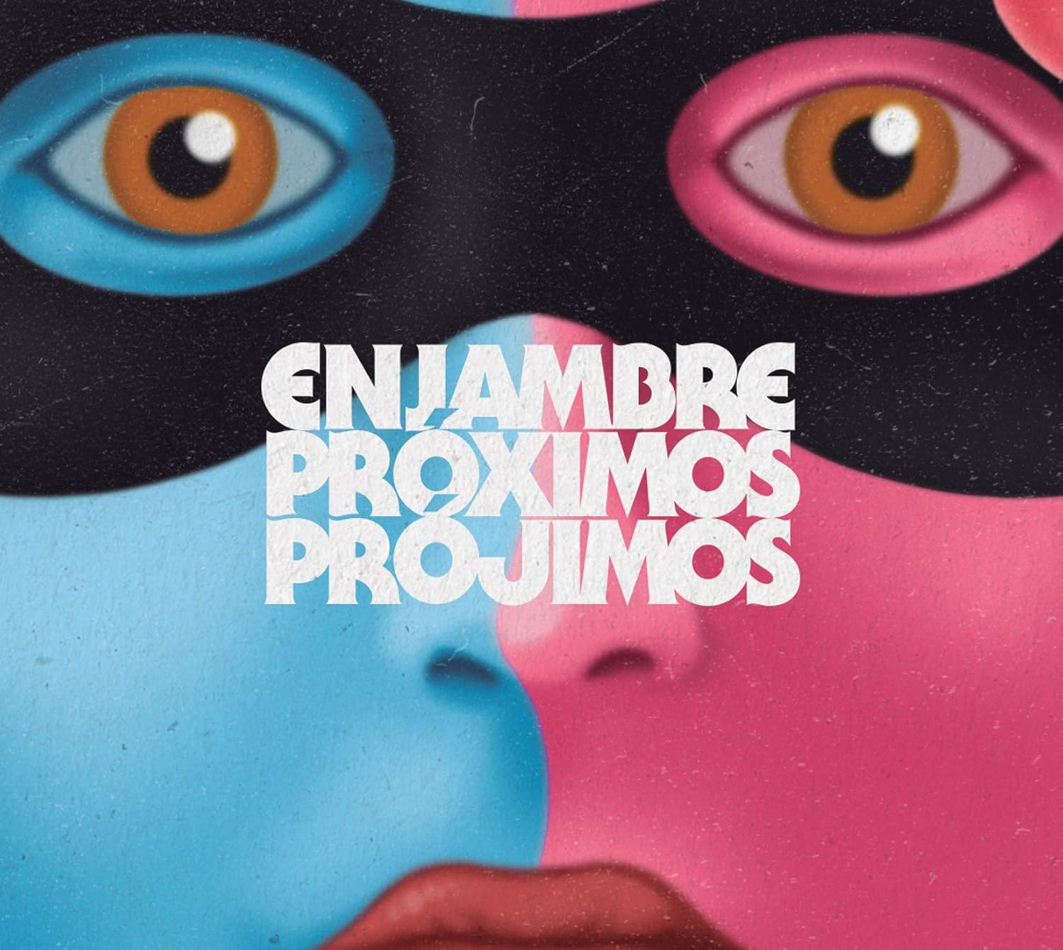 CD ENJAMBRE / PROXIMOS PROJIMOS