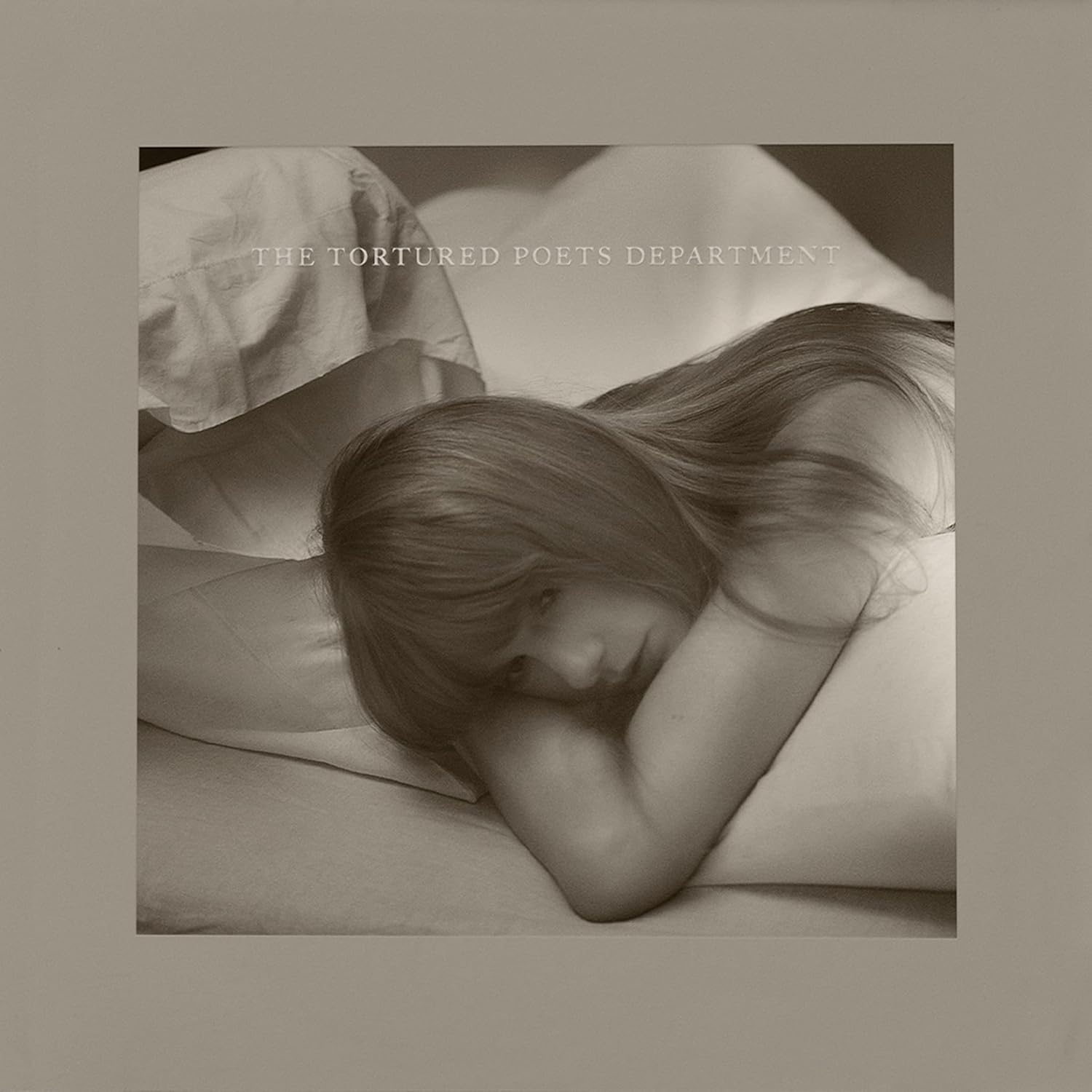 CD TAYLOR SWIFT/THE TORTURED POETS DEPAR
