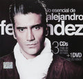 CD LO ESENCIAL/ALEJANDRO FERNANDEZ
