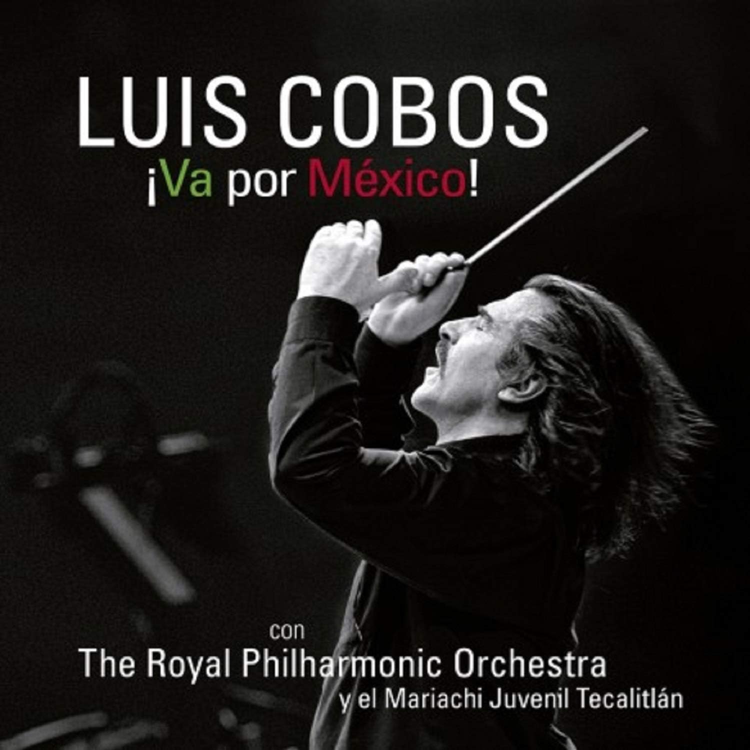 CD LUIS COBOS/ VA POR MEXICO