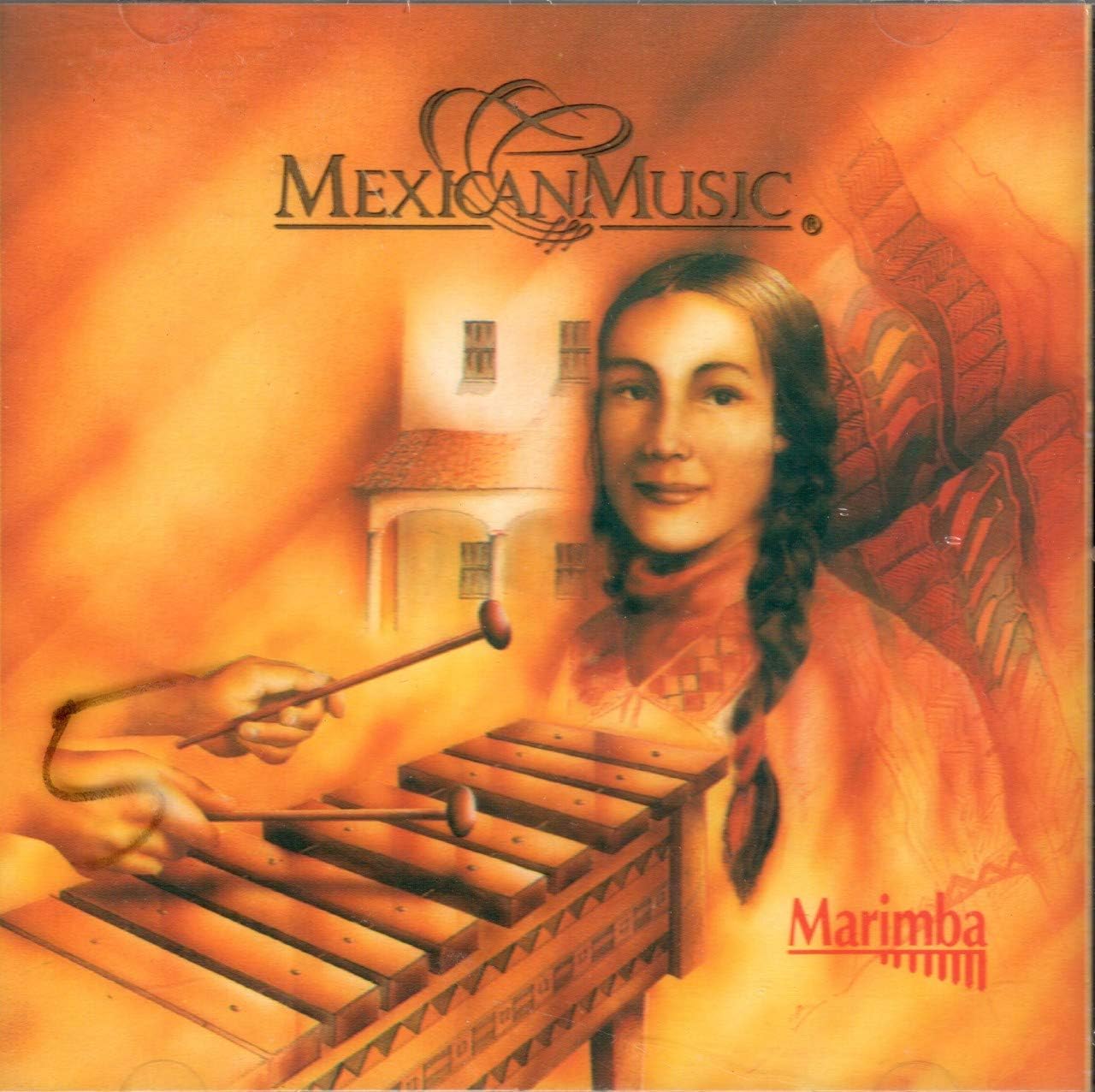 CD MARIMBA/MEXICAN MUSIC