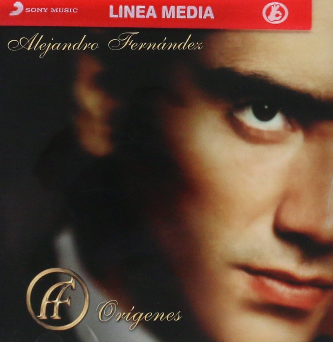 CD ALEJANDRO FERNANDEZ/ORIGENES