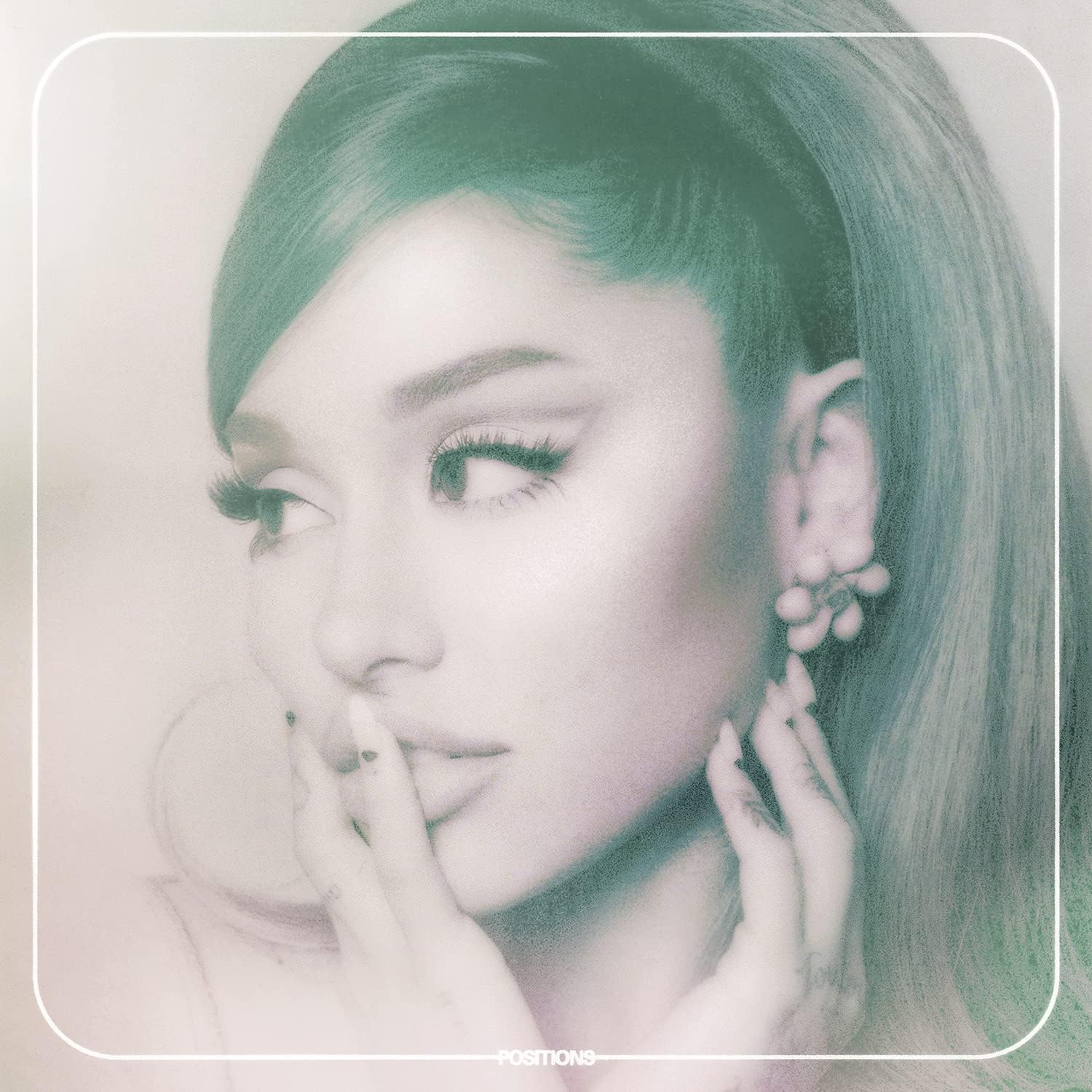 CD ARIANA GRANDE/POSITIONS
