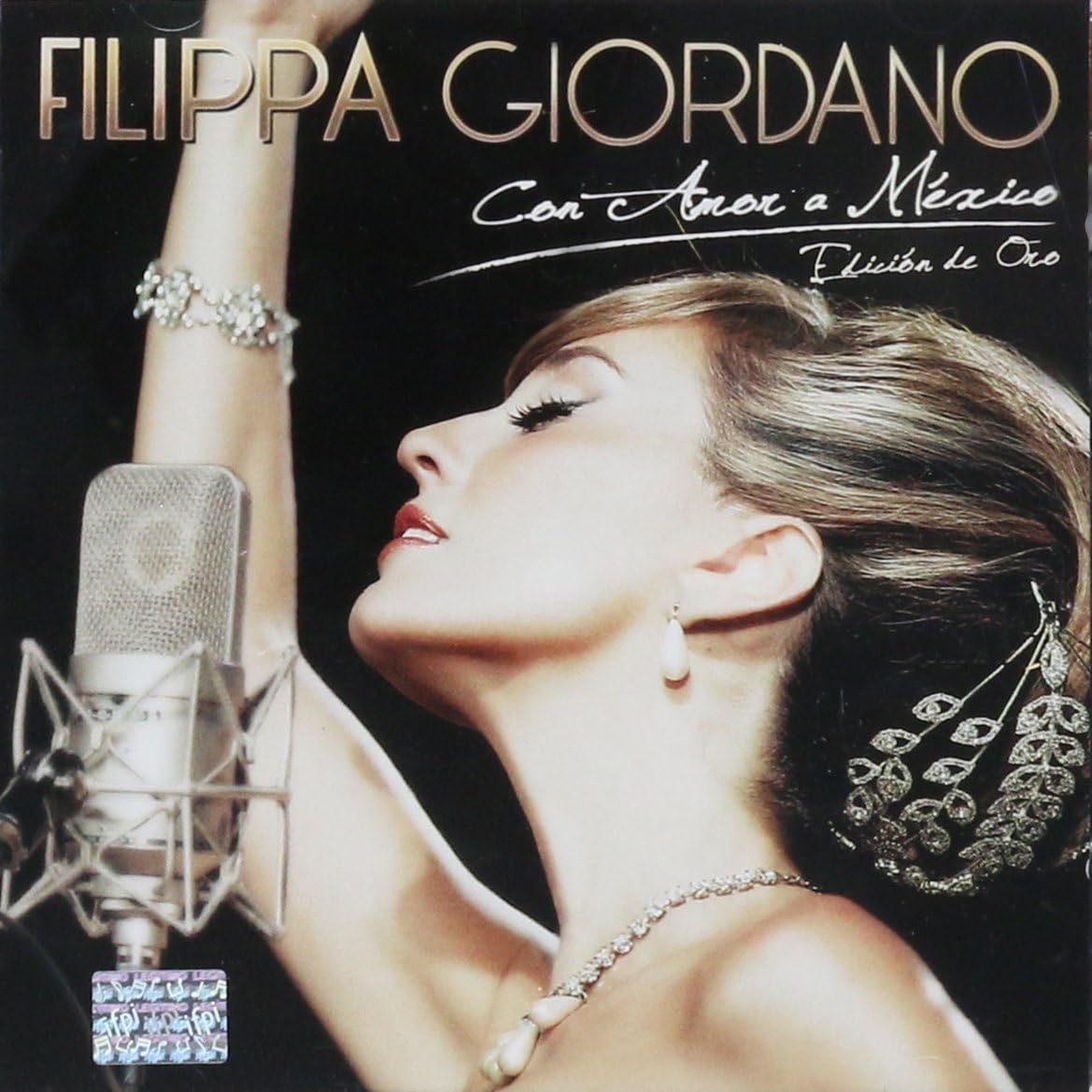 CD FILIPPA GIORDANO/CON AMOR A MEXICO