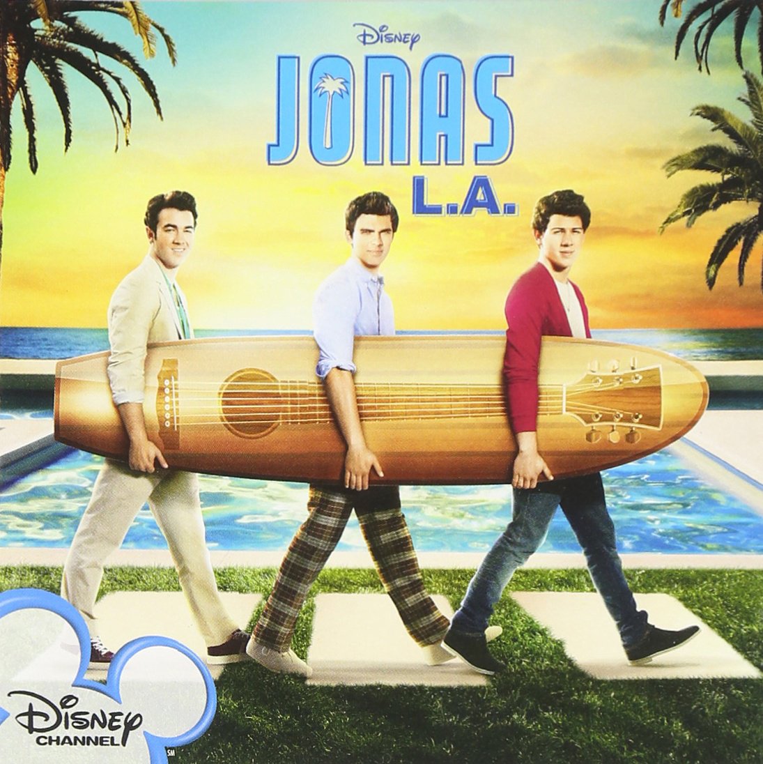 CD JONAS L.A./ O..S.T. JONAS TEMPORADA 2