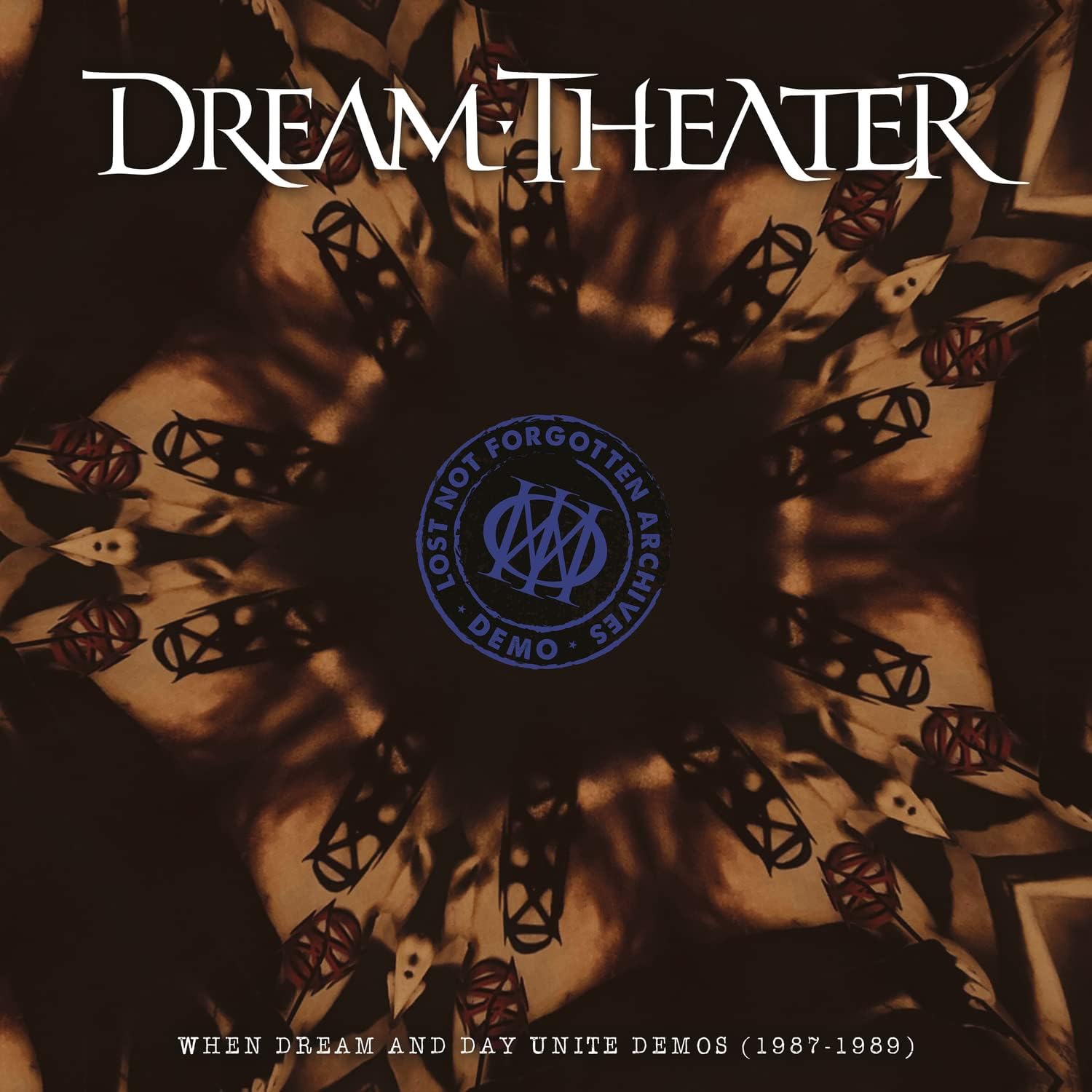 LP DREAM THEATER / LOST NOT FORGOTTON VINYL NUEVO ORIGINAL SELLADO