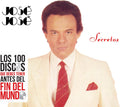 CD JOSE JOSE/SECRETOS