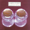 CD SABINA Y PAEZ/ENEMIGOS INTIMOS