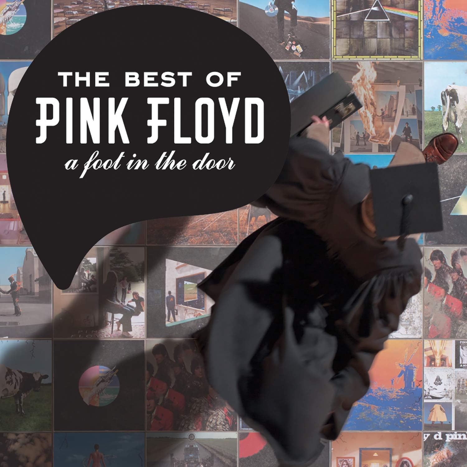 LP PINK FLOYD THE BEST OF PINK FLOYD VINYL NUEVO ORIGINAL SELLADO