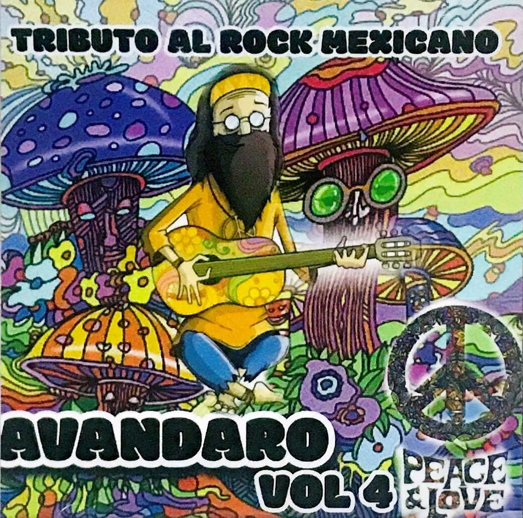 CD TRIBUTO AVANDARO VOL.4