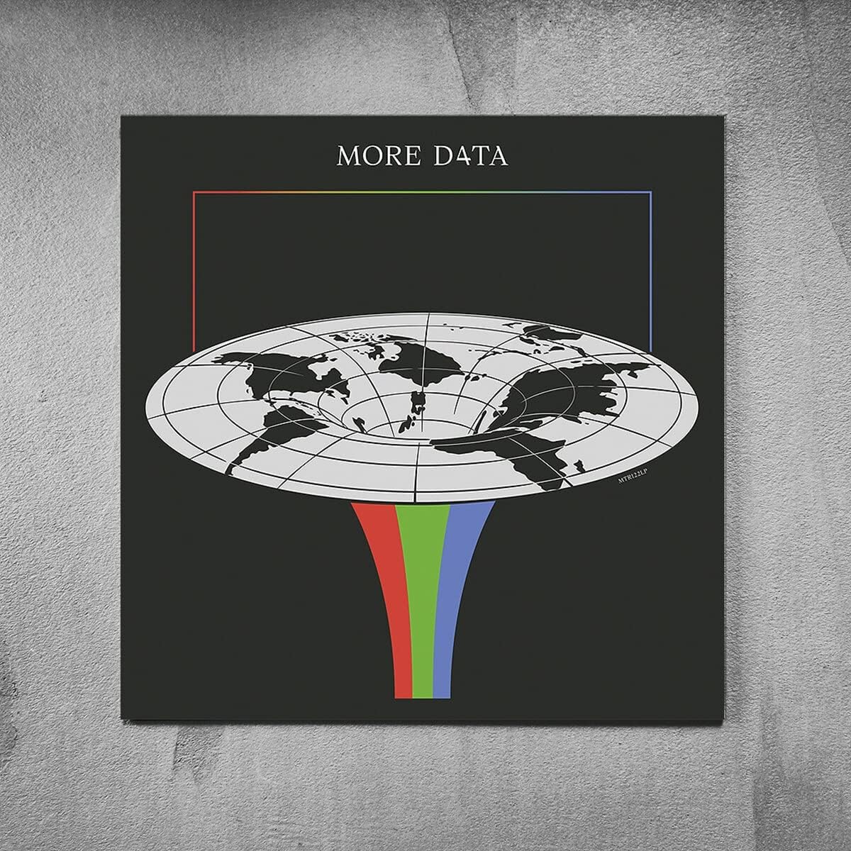 LP MODERAT / MORE D4TA
