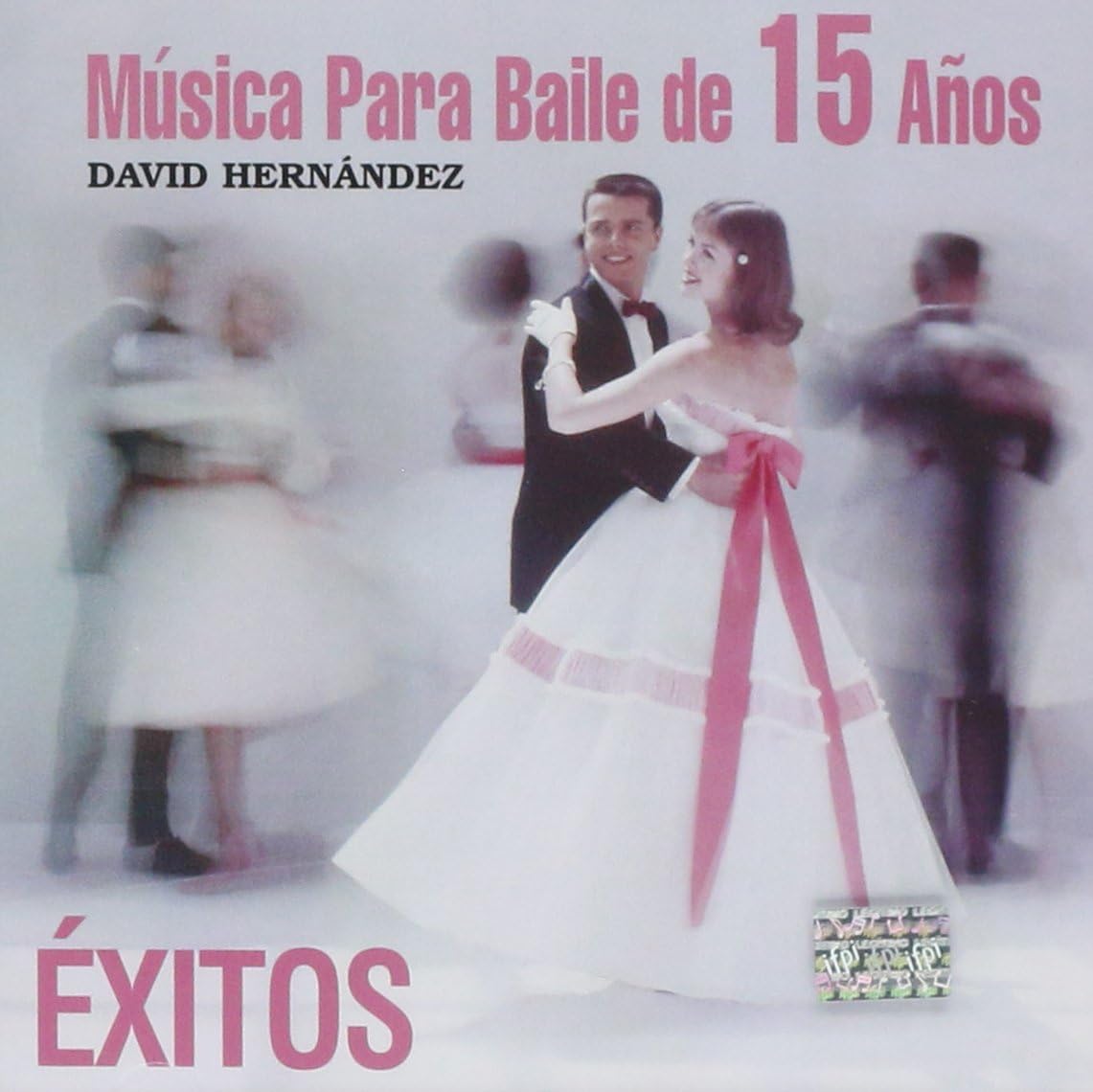 CD DAVID HERNANDEZ/MUSICA PARA BAILE DE